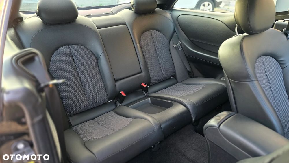 Mercedes-Benz CLK 200 Kompressor Avantgarde - 18