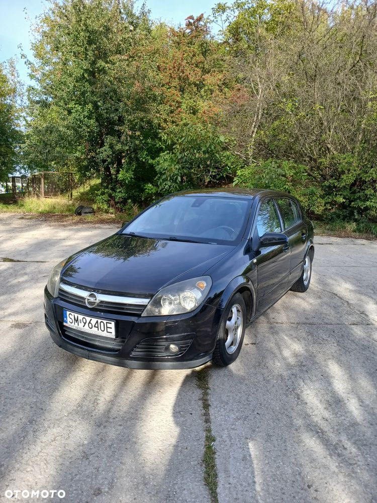 Opel Astra - 1