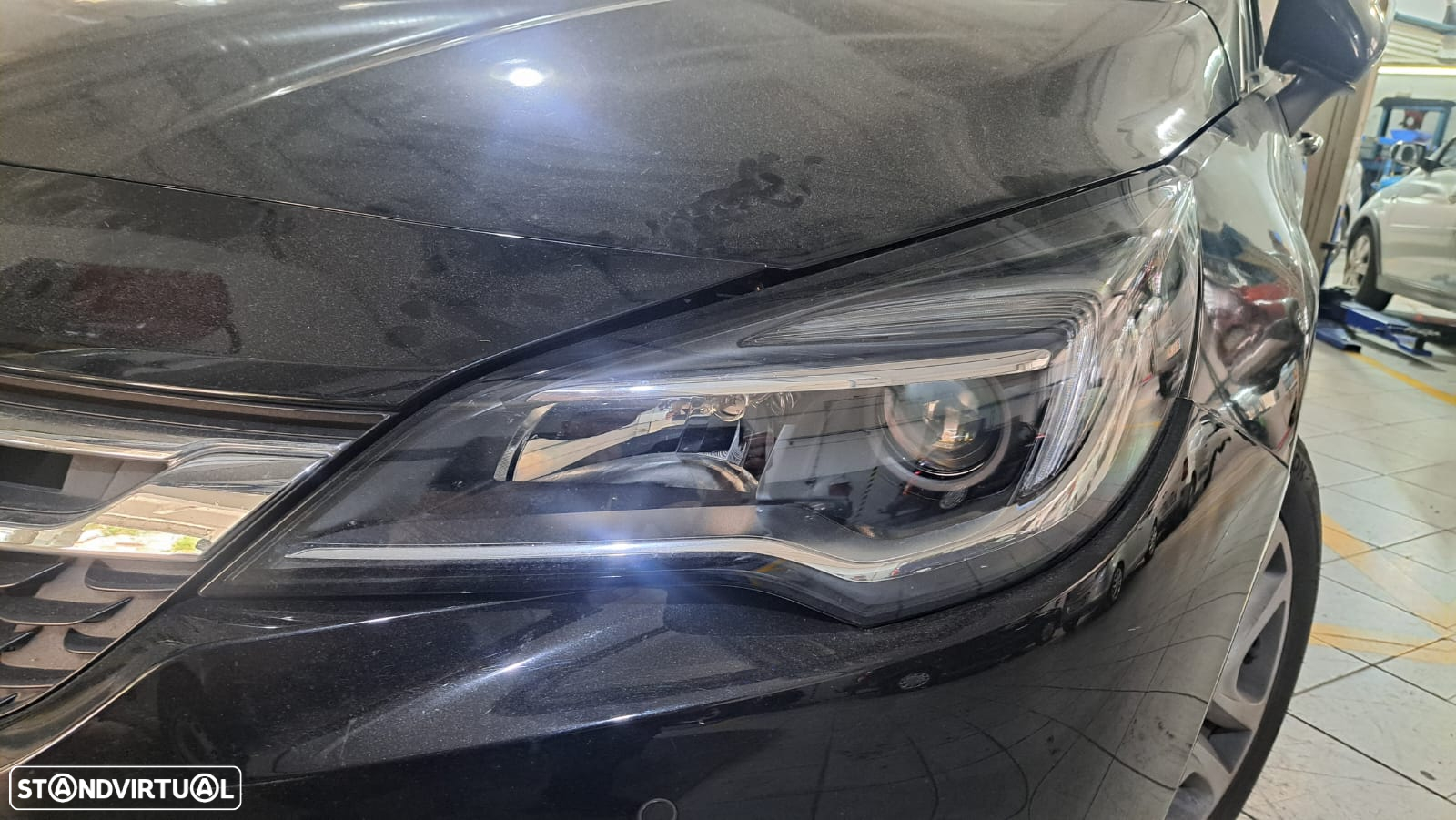 OPEL ASTRA K SPORTS TOURER 1.6 CDTI PARA PEÇAS - 11