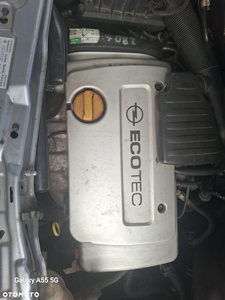Opel Meriva 1.6 16V Cosmo - 11