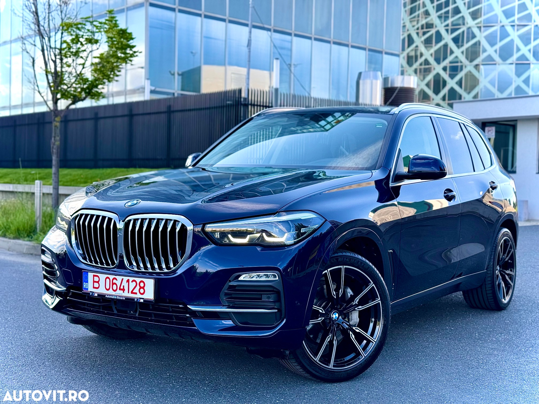 BMW X5 xDrive30d AT MHEV - 12