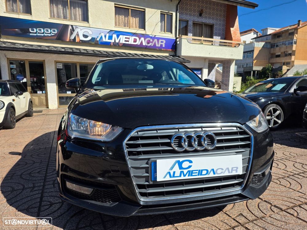 Audi A1 Sportback 1.0 TFSI ultra design - 1