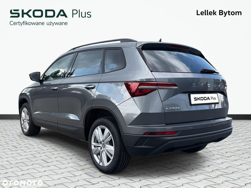 Skoda Karoq 1.5 TSI ACT Edition 130 DSG - 9