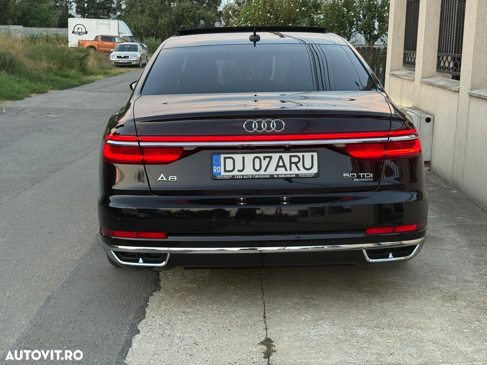 Audi A8 3.0 50 TDI quattro Tiptronic - 11