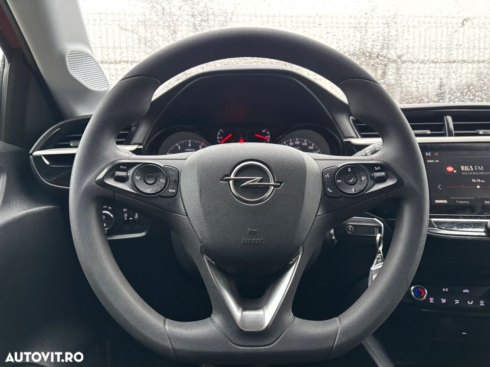 Opel Corsa 1.2L Start/Stop Edition - 12