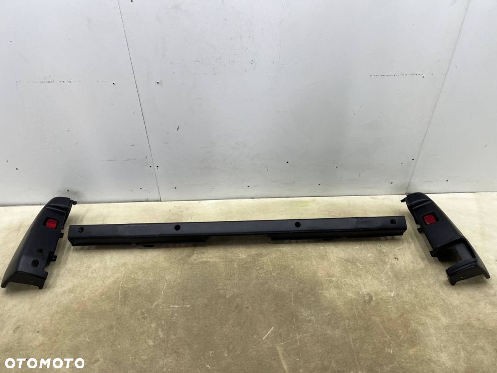 Zderzak tylny Citroen Jumper Ducato Boxer Movano C ProMaster 06r.- tył 4XPDC 1305763070 - 14