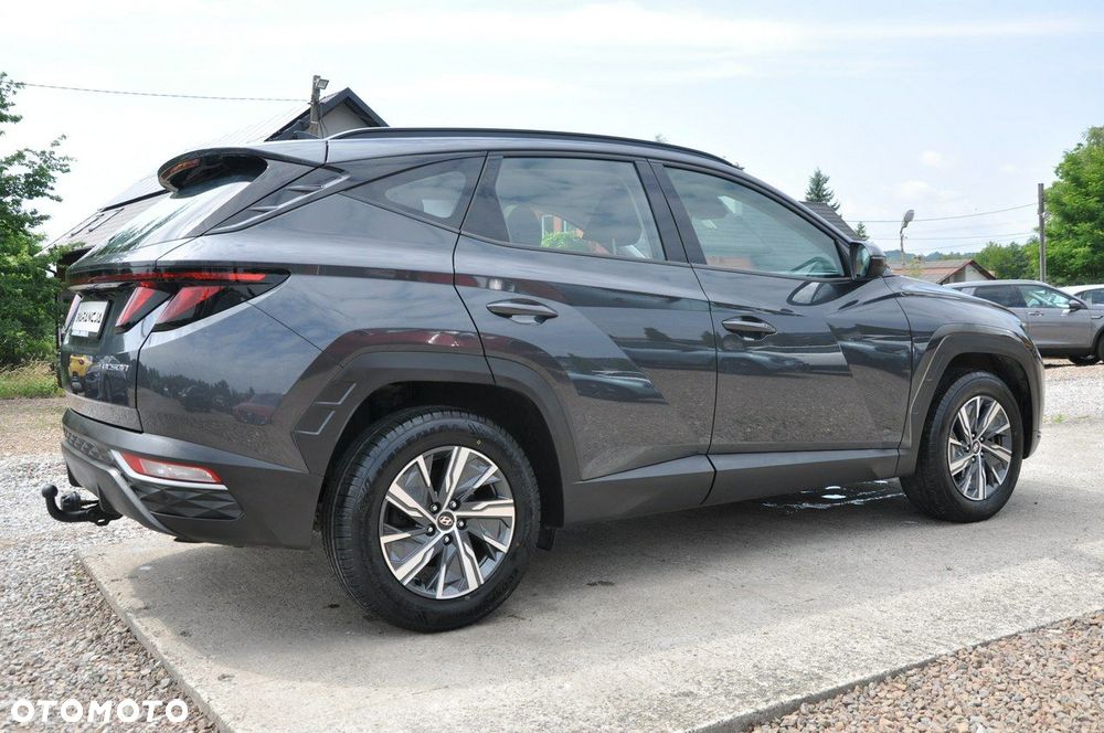 Hyundai Tucson 1.6 CRDi Smart - 6
