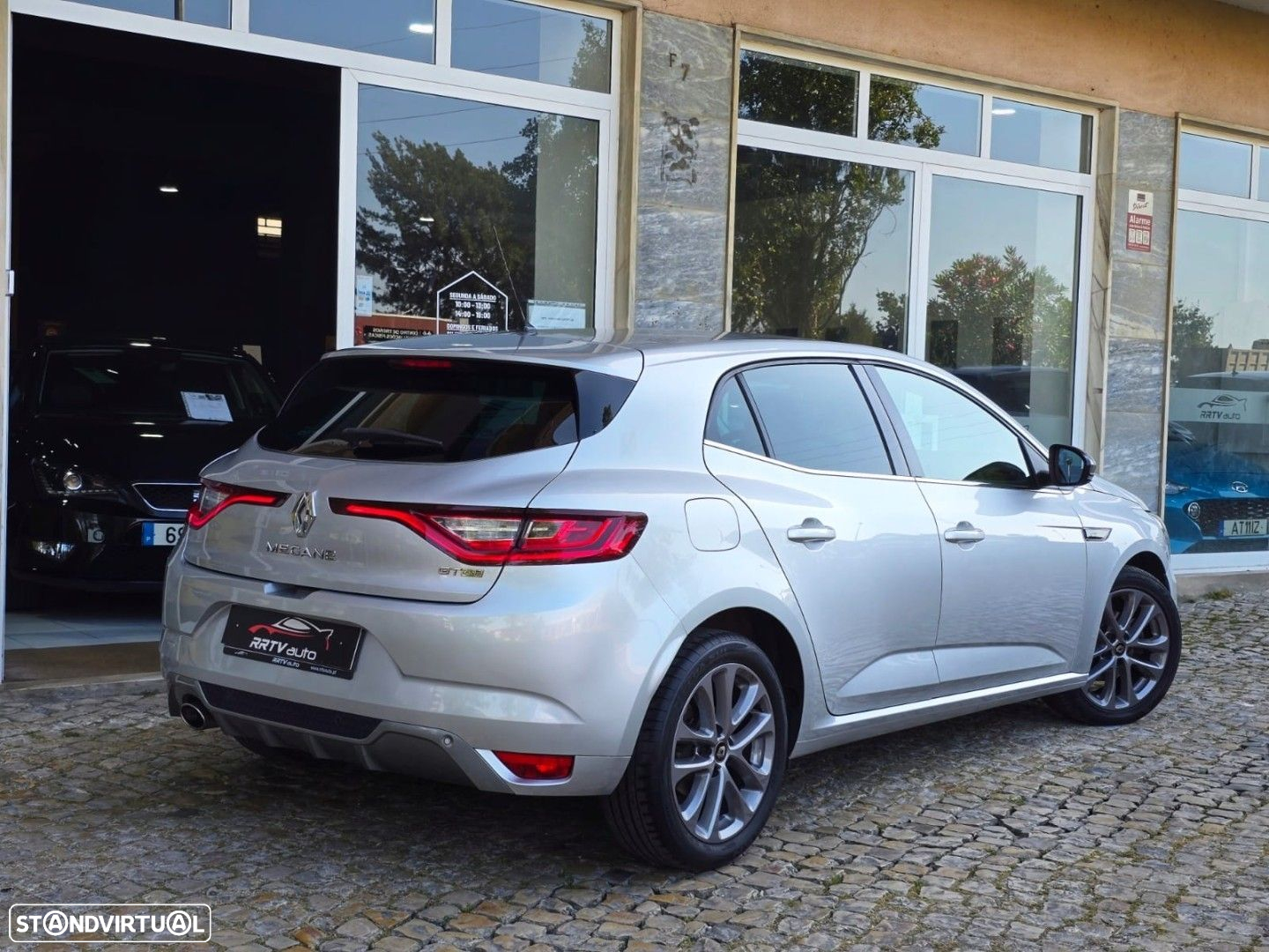 Renault Mégane 1.2 TCE GT Line - 10