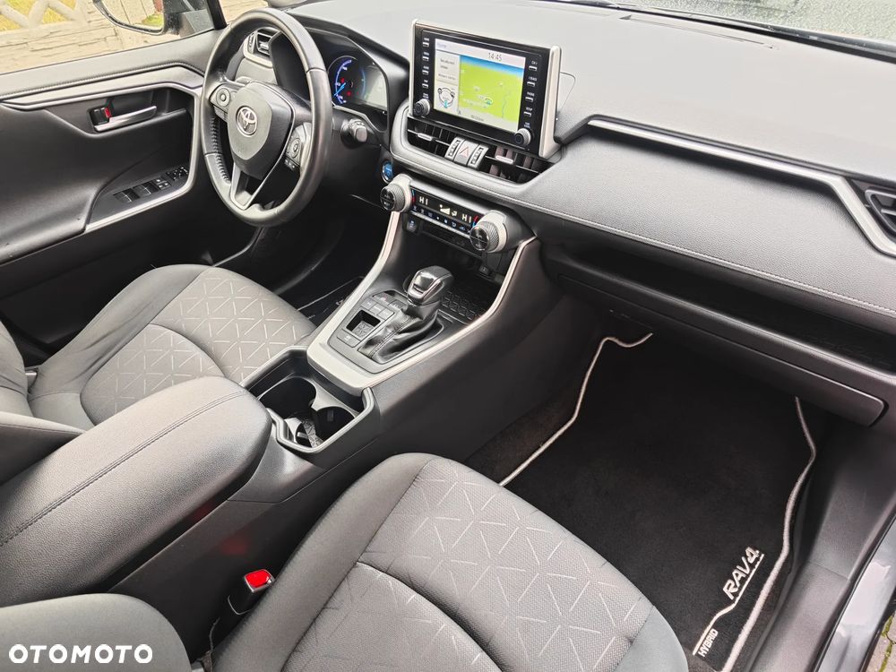 Toyota RAV4 2.5 Hybrid Comfort 4x2 - 14