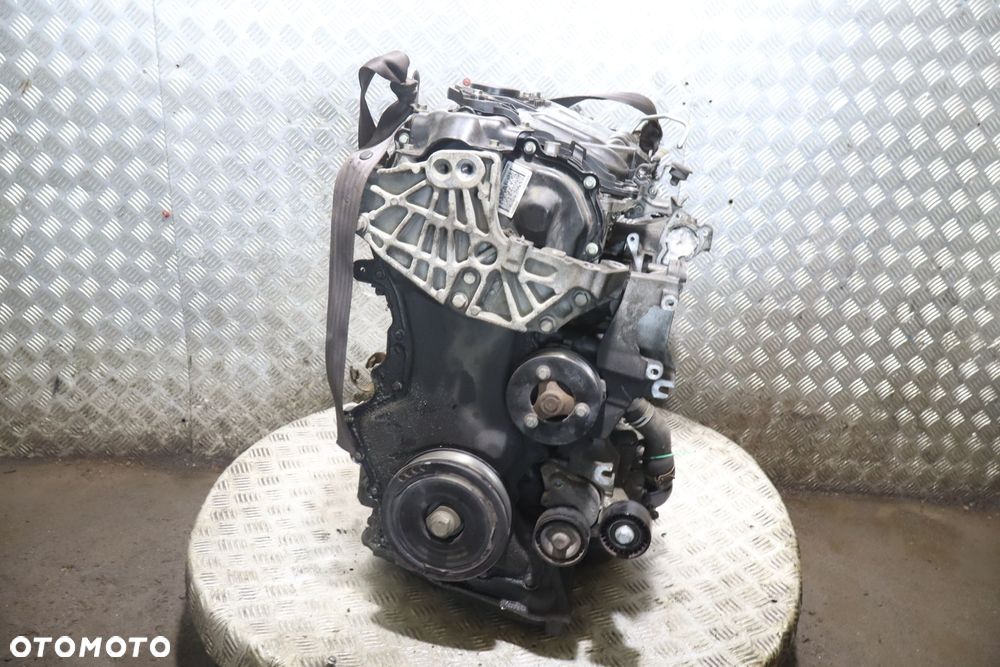 SILNIK LAGUNA III 2.0DCI 130KM M9RA802 TEST - 4