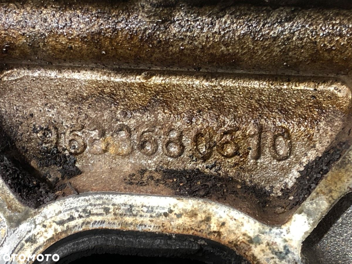 GŁOWICA - 434.00 PLN - PEUGEOT 307 (3A/C) 2000 - 2012 2.0 16V 100 kW [136 KM] benzyna 2000 - 2005 - 7