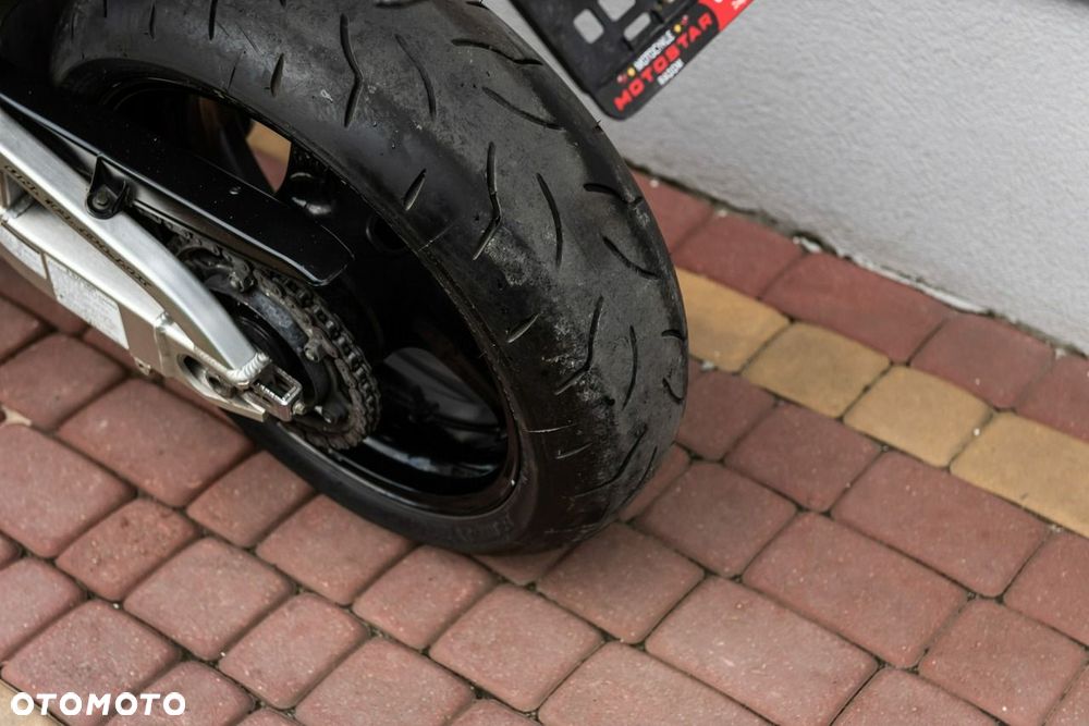 Honda CBR - 9