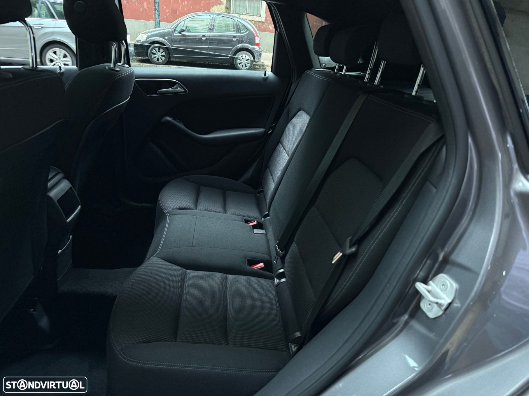 Mercedes-Benz B 180 CDi BlueEfficiency - 10
