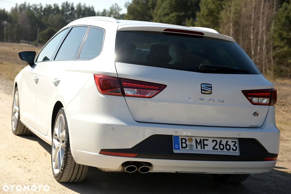 Seat Leon 2.0 TDI DPF Start&Stop FR - 6