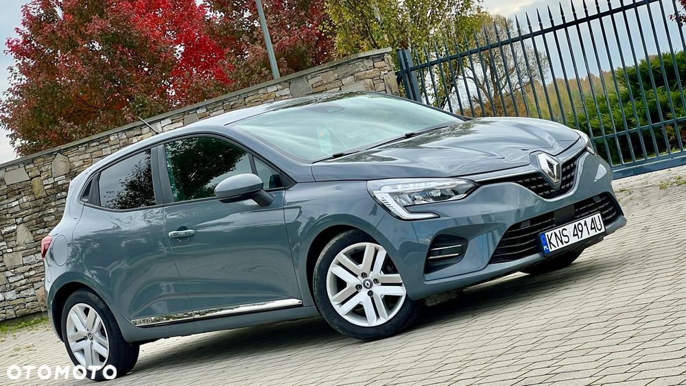 Renault Clio 1.0 TCe Zen - 1