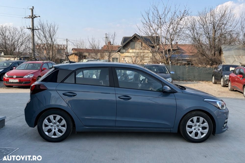 Hyundai i20 1.2 Highway+ - 4