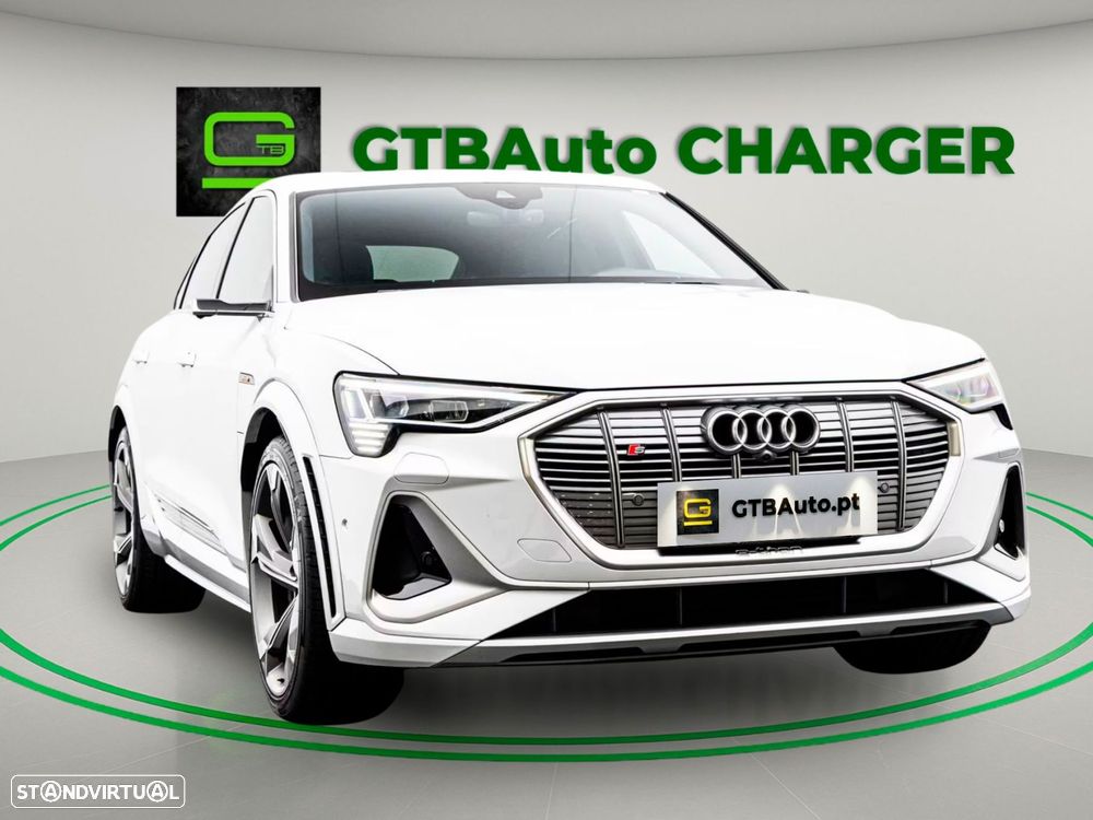 Audi e-tron Sportback - 4