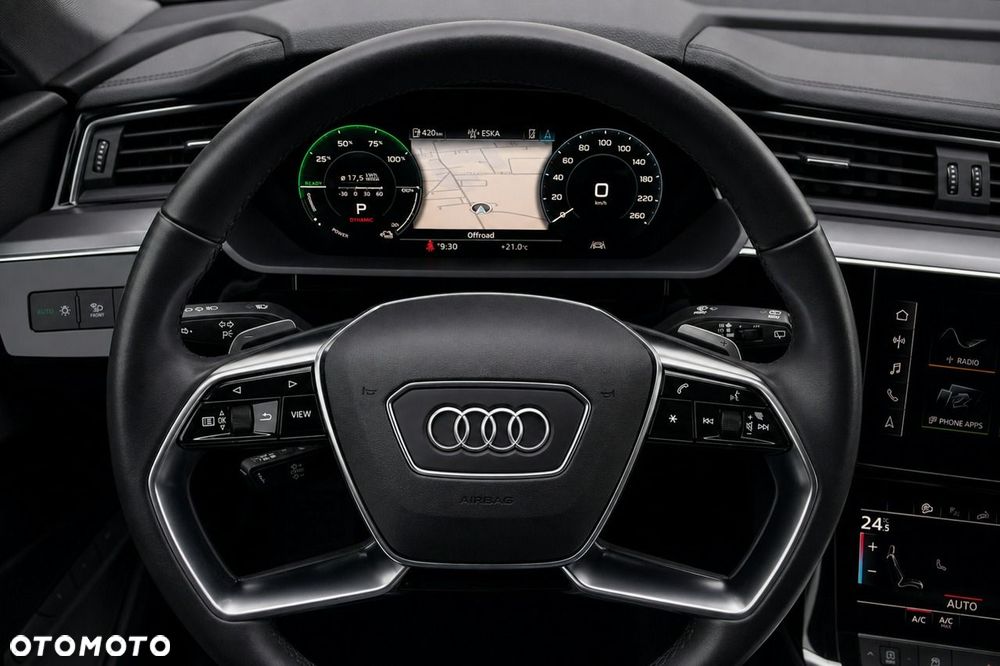 Audi e-tron 50 Quattro - 15