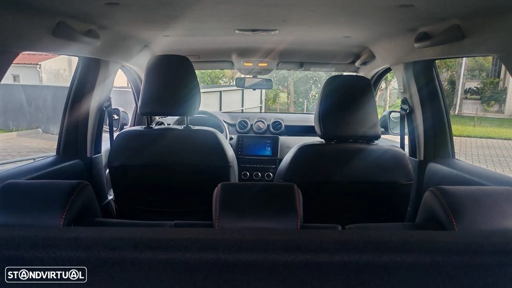 Dacia Duster 1.0 TCe ECO-G SL Extreme Bi-Fuel - 11