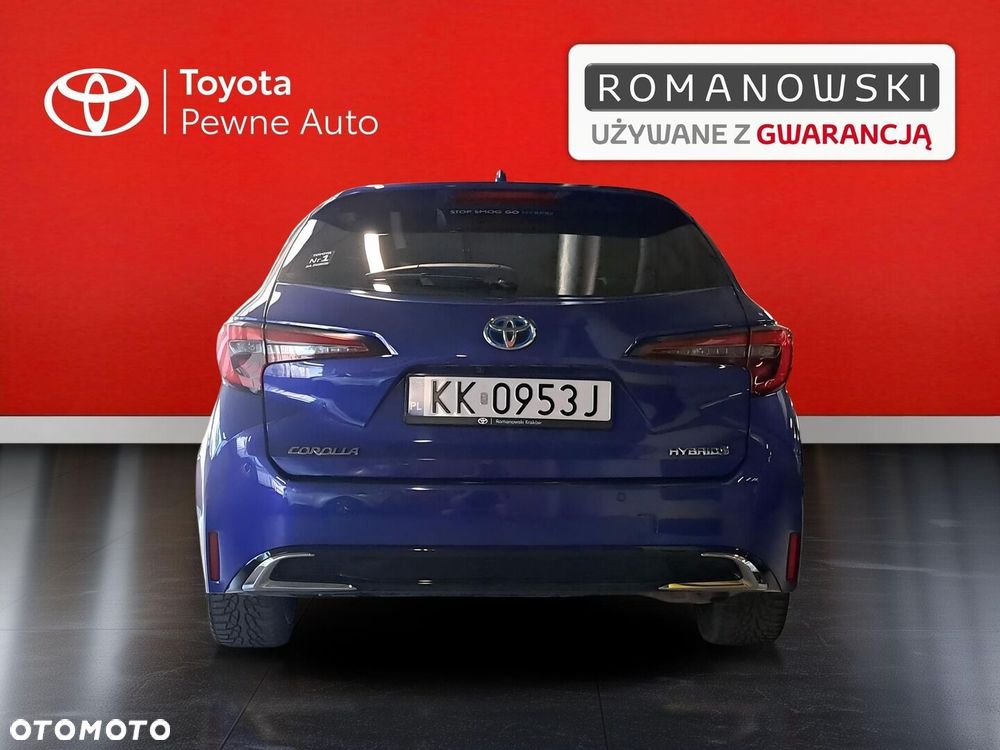 Toyota Corolla 1.8 Hybrid Style - 5