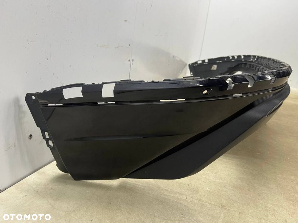 Zderzak tylny VW Touareg 3 III 18r.- tył dokładka dyfuzor 760807568J - 2