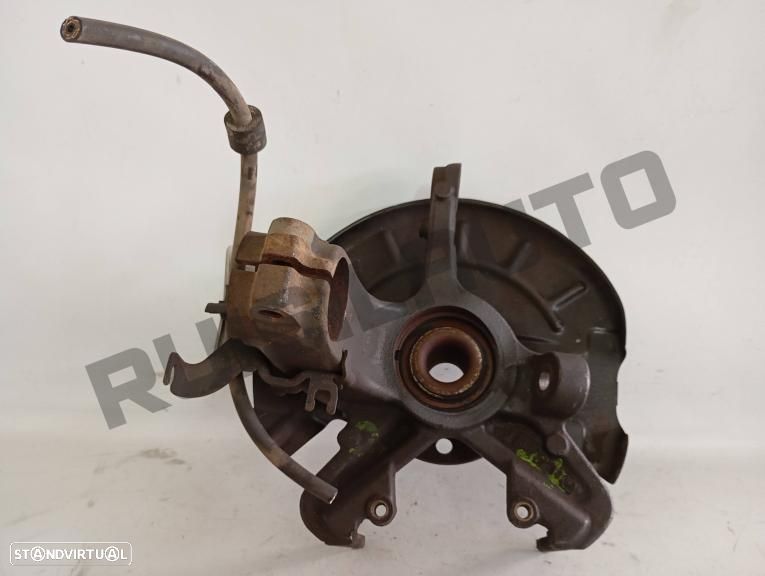 Manga De Eixo Frente Direito  Vw Polo Iv (9n) [2001_2012] 1.2 1 - 2