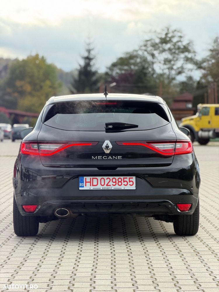 Renault Megane ENERGY TCe 130 BOSE EDITION - 7
