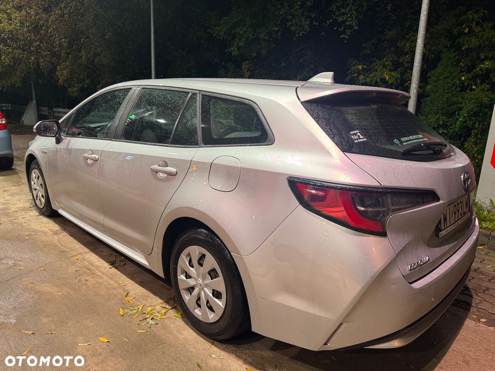 Toyota Corolla 2021