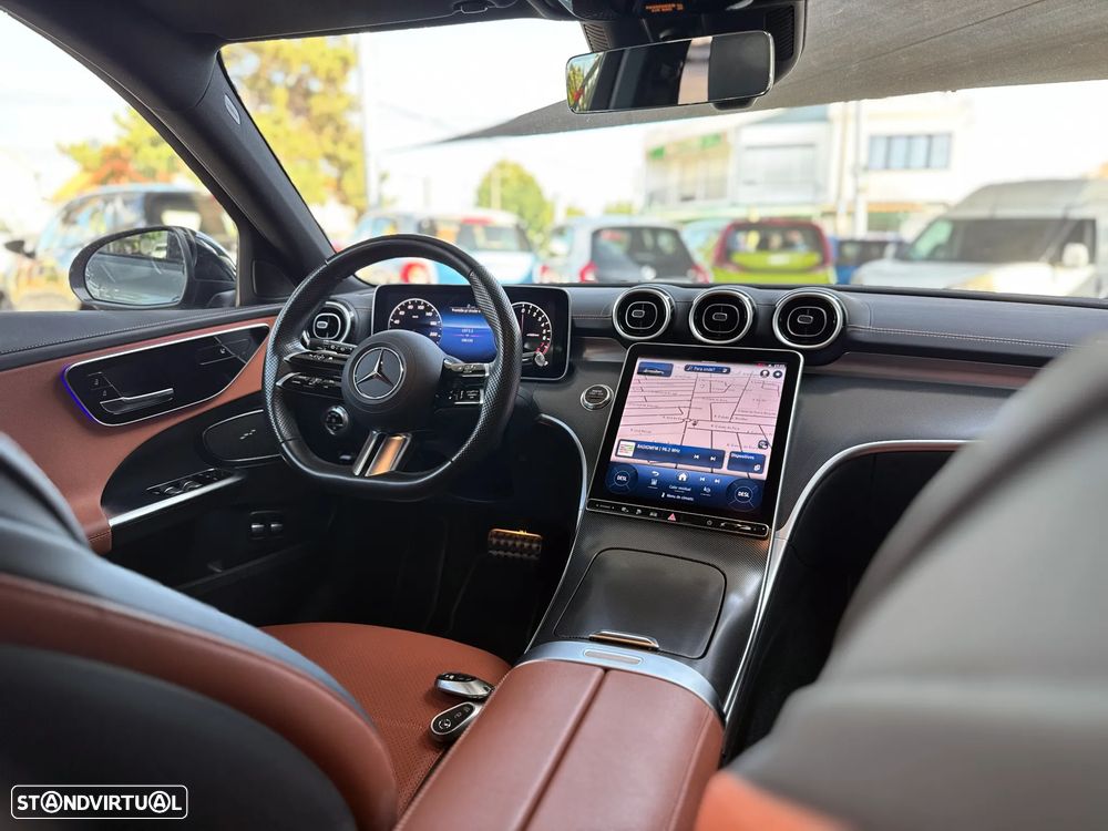 Mercedes-Benz C 300 e AMG Line - 5