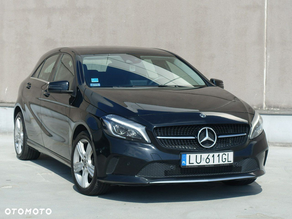 Mercedes-Benz Klasa A