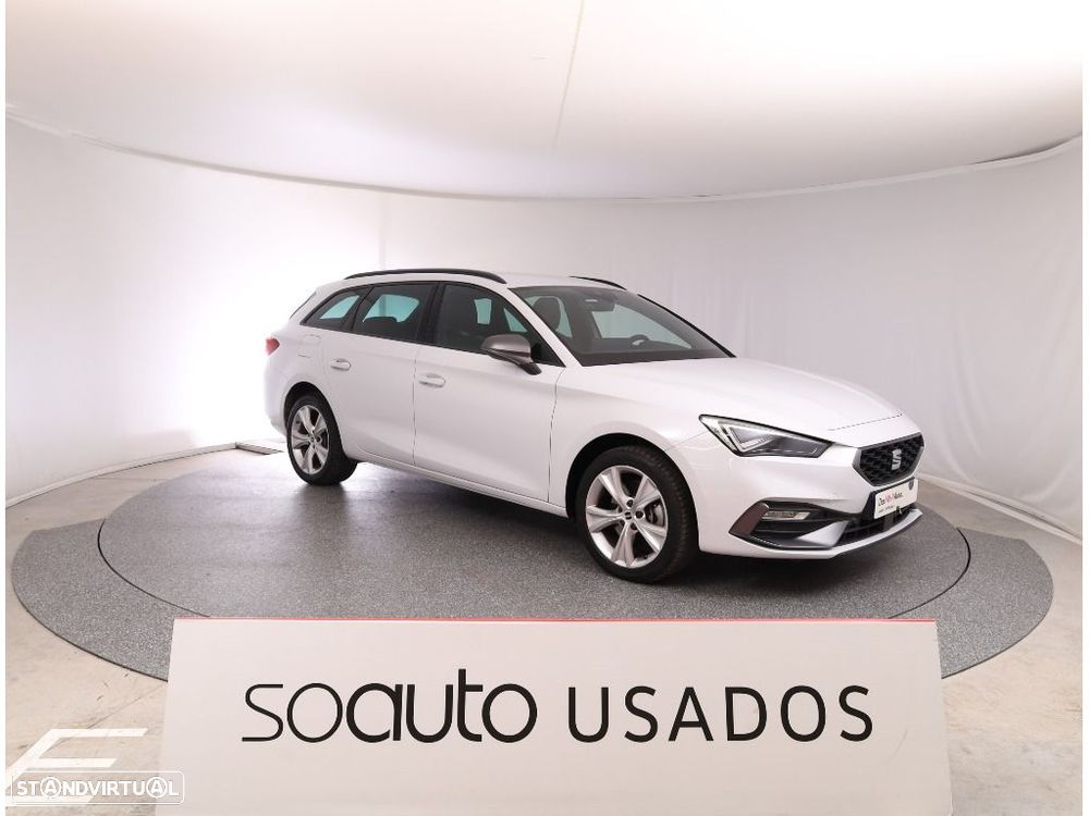 SEAT Leon 1.5 TSI e-Hybrid FR DSG - 7