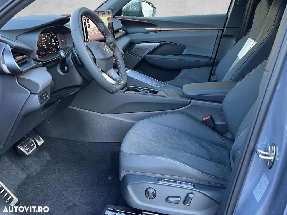 Cupra Terramar 2.0 TSI 4Drive DSG VZ - 10