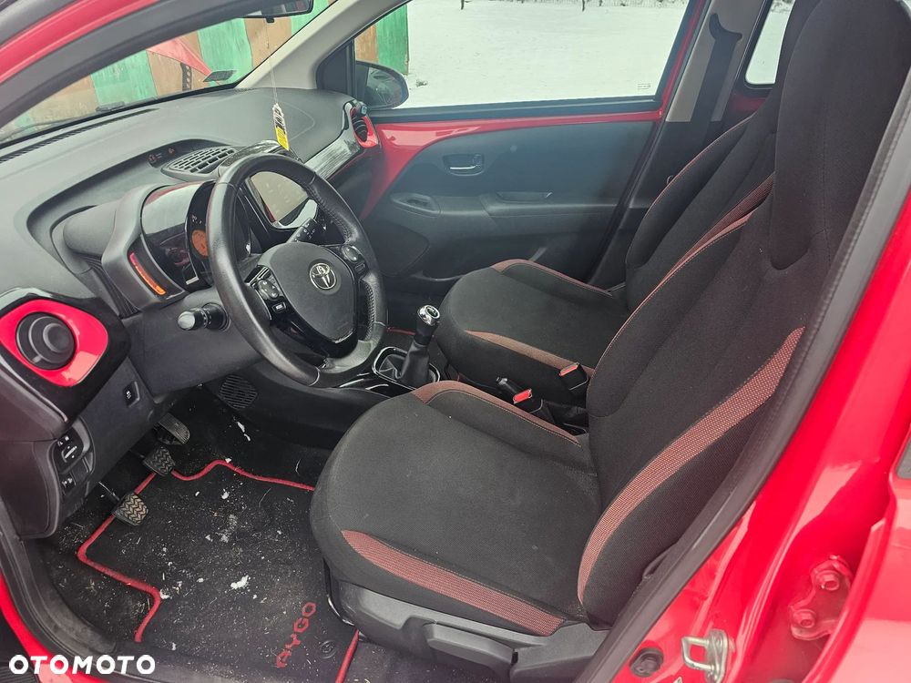 Toyota Aygo x-cite Style Selection - 6