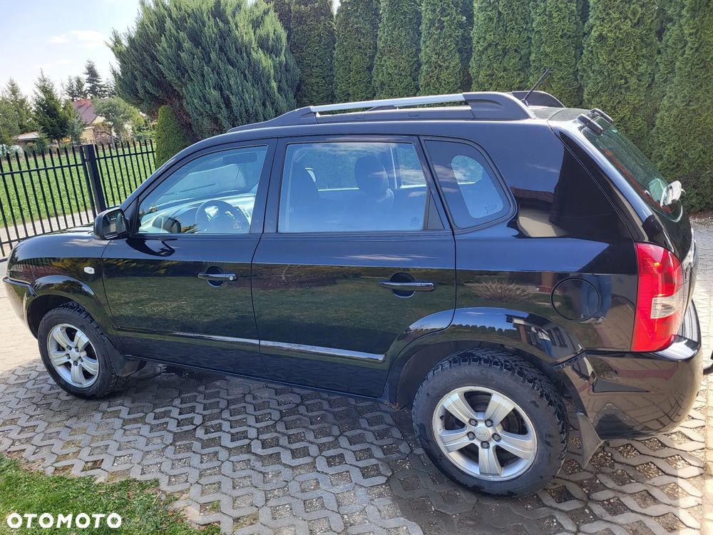 Hyundai Tucson 2.0 2WD GLS - 4