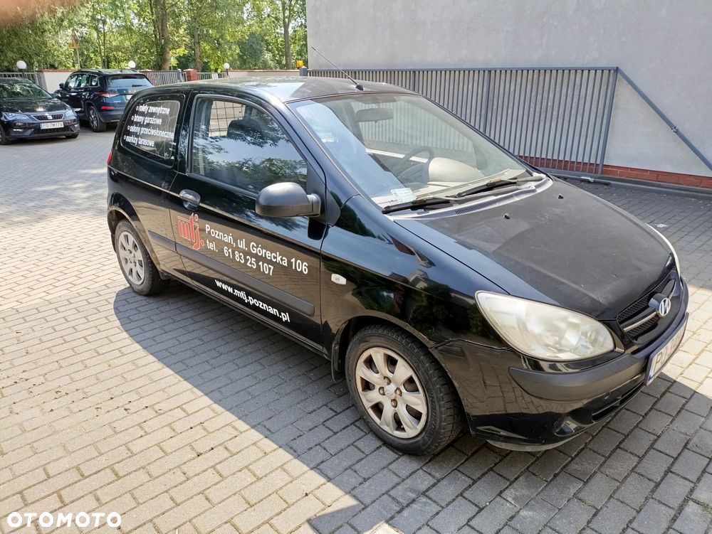 Hyundai Getz 1.1 Base - 1