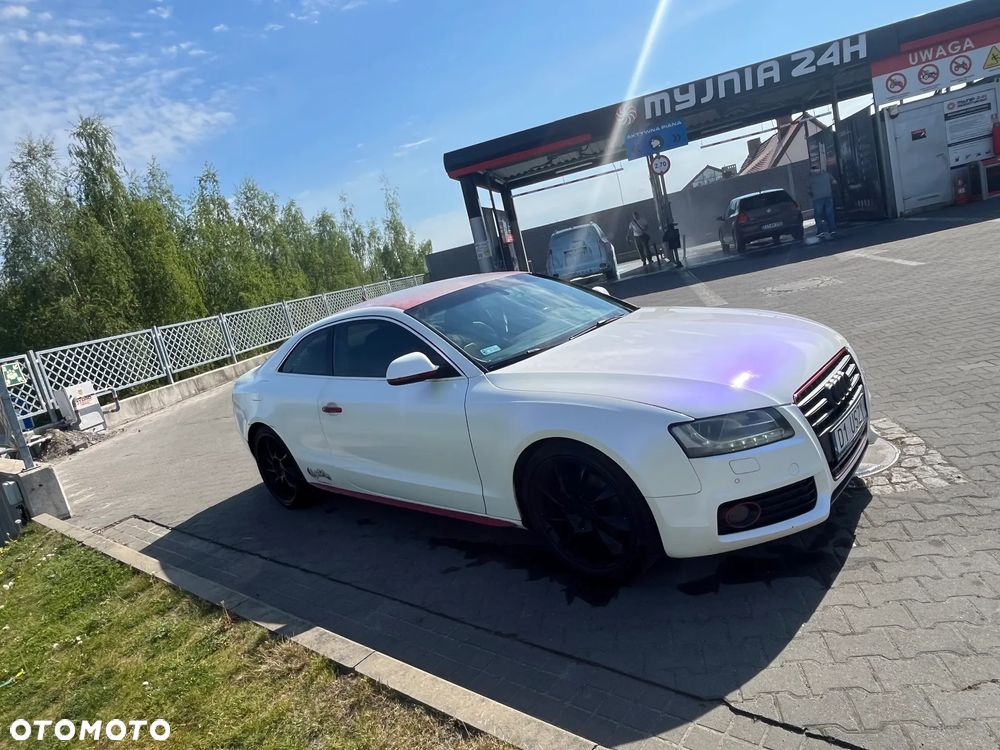 Audi A5 Coupé - 5