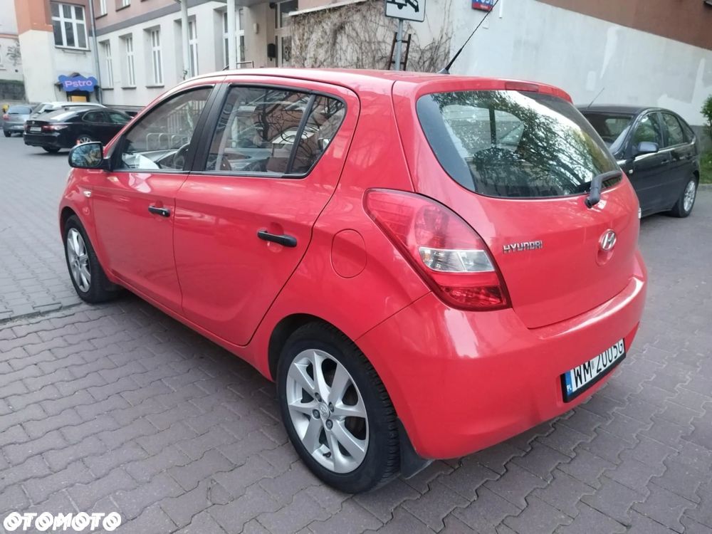 Hyundai i20 1.2 Classic EU5 - 3