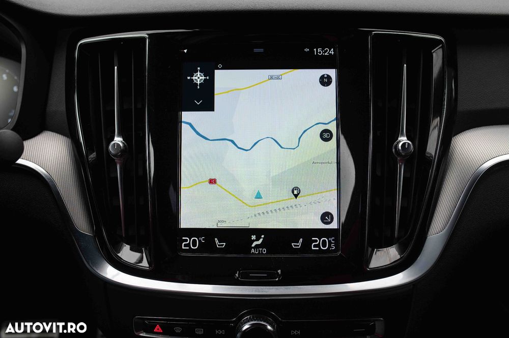 Volvo S60 B4 B Geartronic RDesign - 19