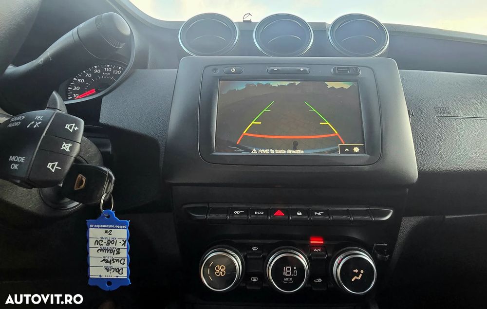 Dacia Duster ECO-G 100 Prestige Plus - 33