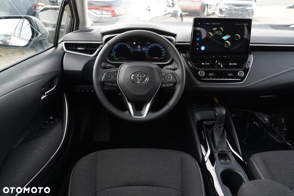 Toyota Corolla 1.8 Hybrid Comfort - 13