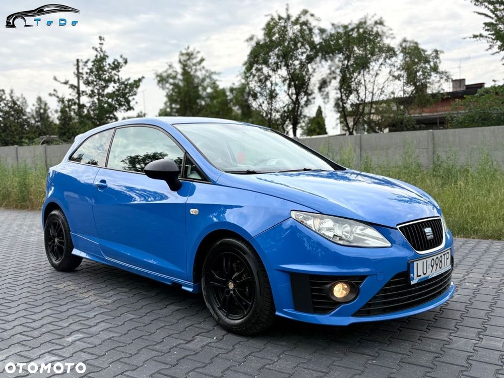 Seat Ibiza 1.4 16V Sport - 8