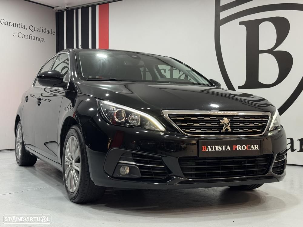 Peugeot 308 PureTech 130 Stop & Start Allure - 8