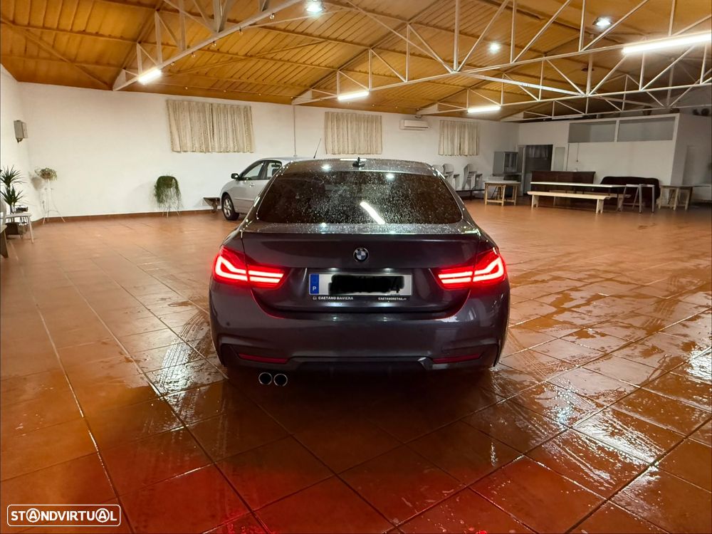 BMW 420 Gran Coupé d Pack M Auto - 16
