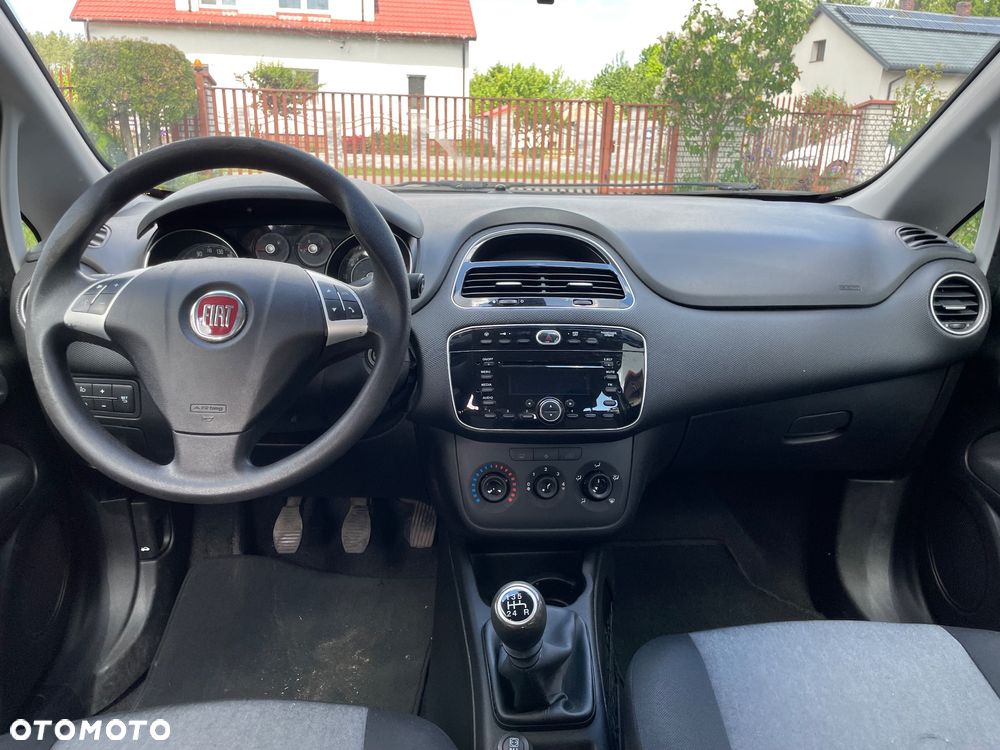 Fiat Punto 1.2 Easy - 18