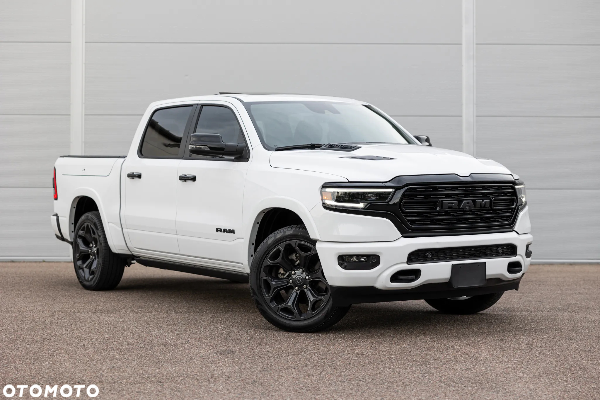 RAM 1500 Crew Cab Limited - 2