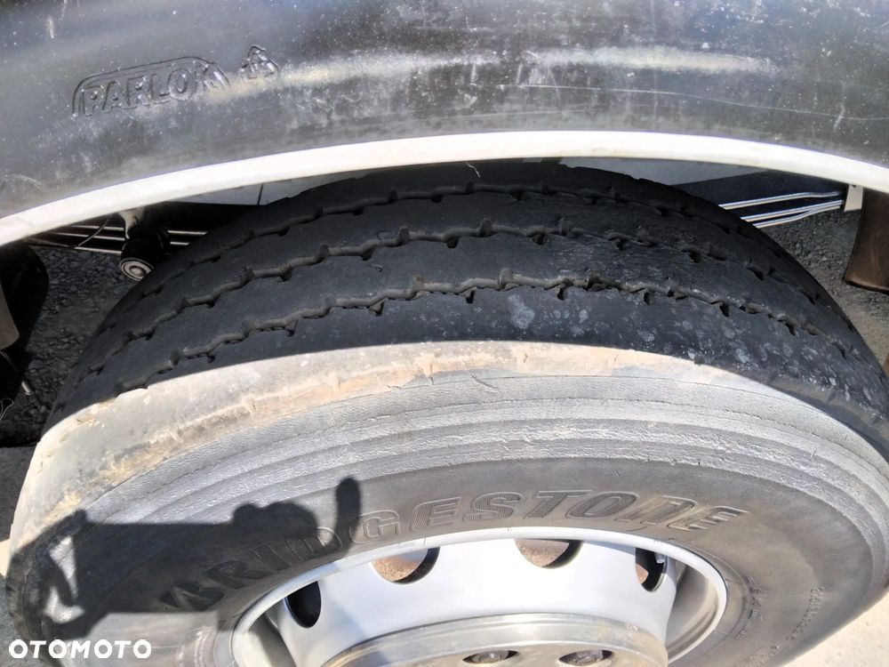 Scania R420 wywrotka 8x4 faktura vat manual - 8