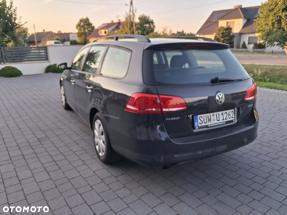 Volkswagen Passat 1.6 TDI BlueMotion - 3