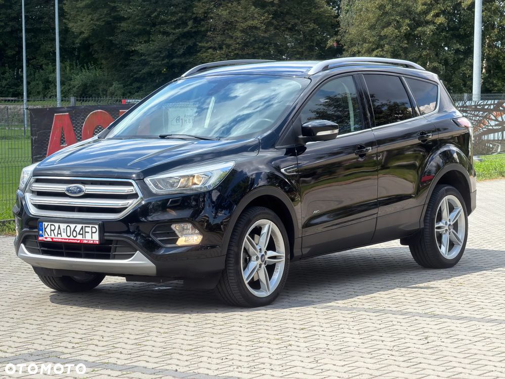 Ford Kuga 2.0 TDCi AWD Titanium - 29