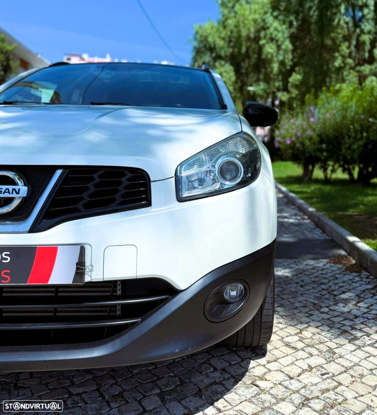 Nissan Qashqai 1.6 dCi N-Connecta 18 - 5