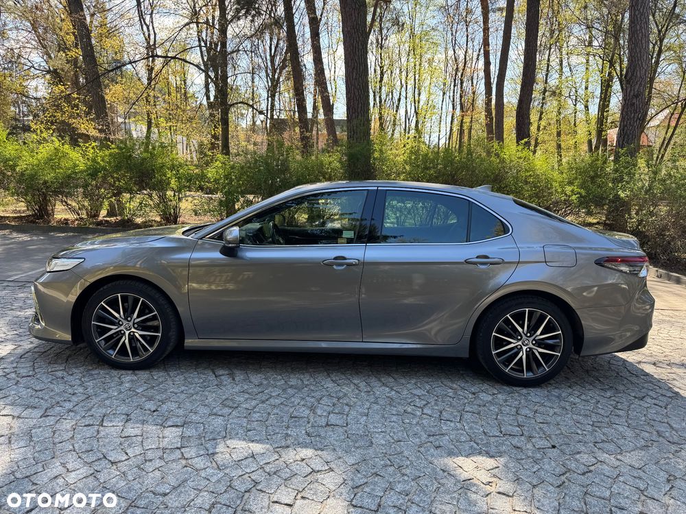 Toyota Camry 2.5 Hybrid Executive CVT - 7